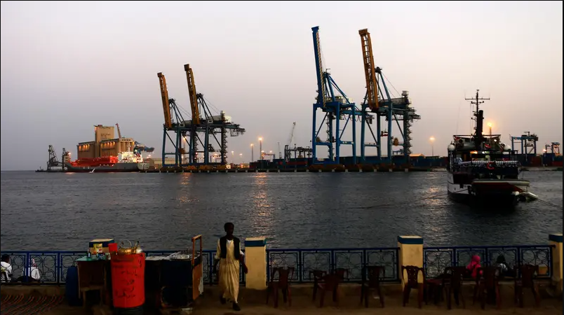 Sudan, Emirati group to develop $6bn Red Sea port