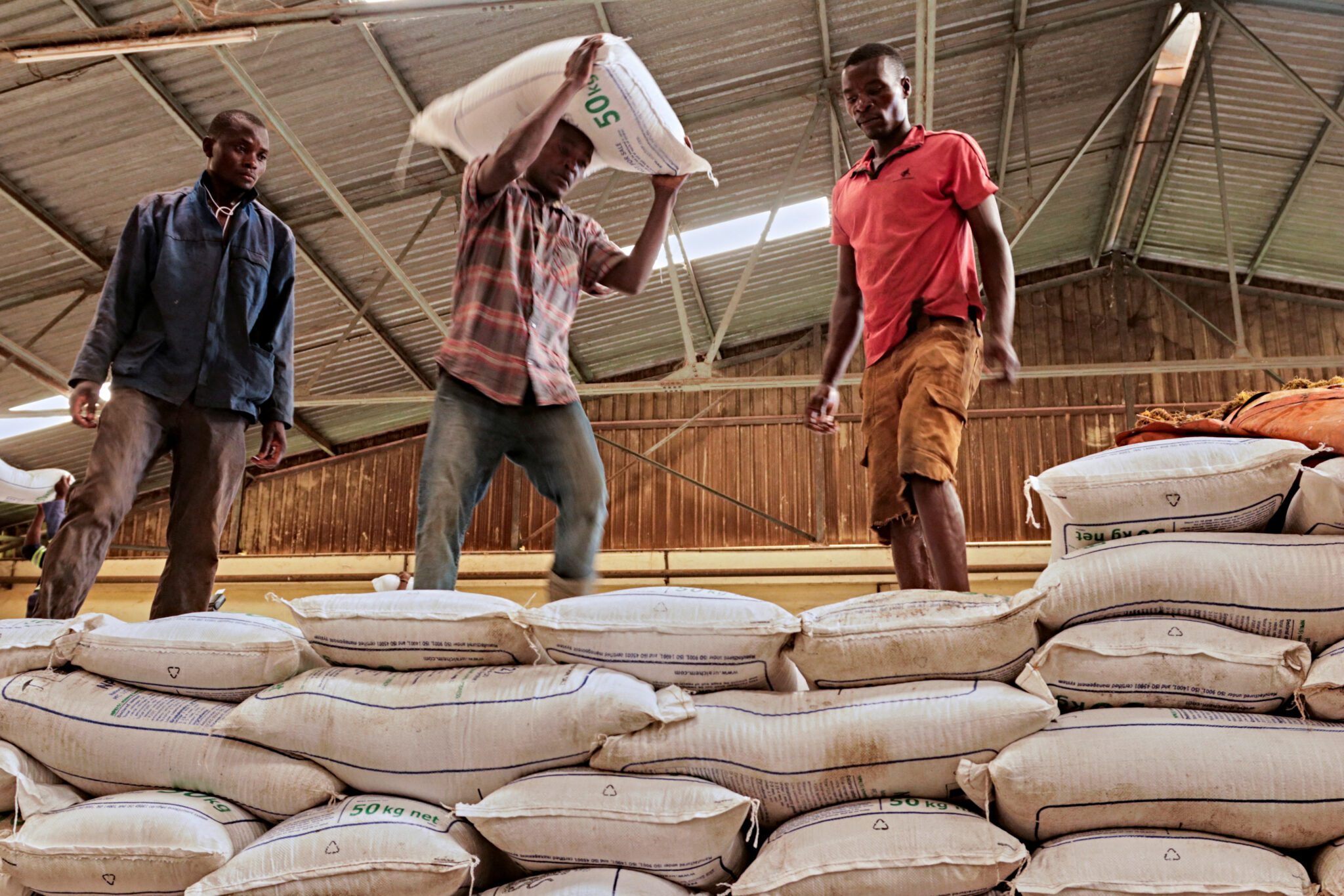 Second U.N.-Facilitated Shipment Of Russian Fertilizer From EU Reaches Africa
