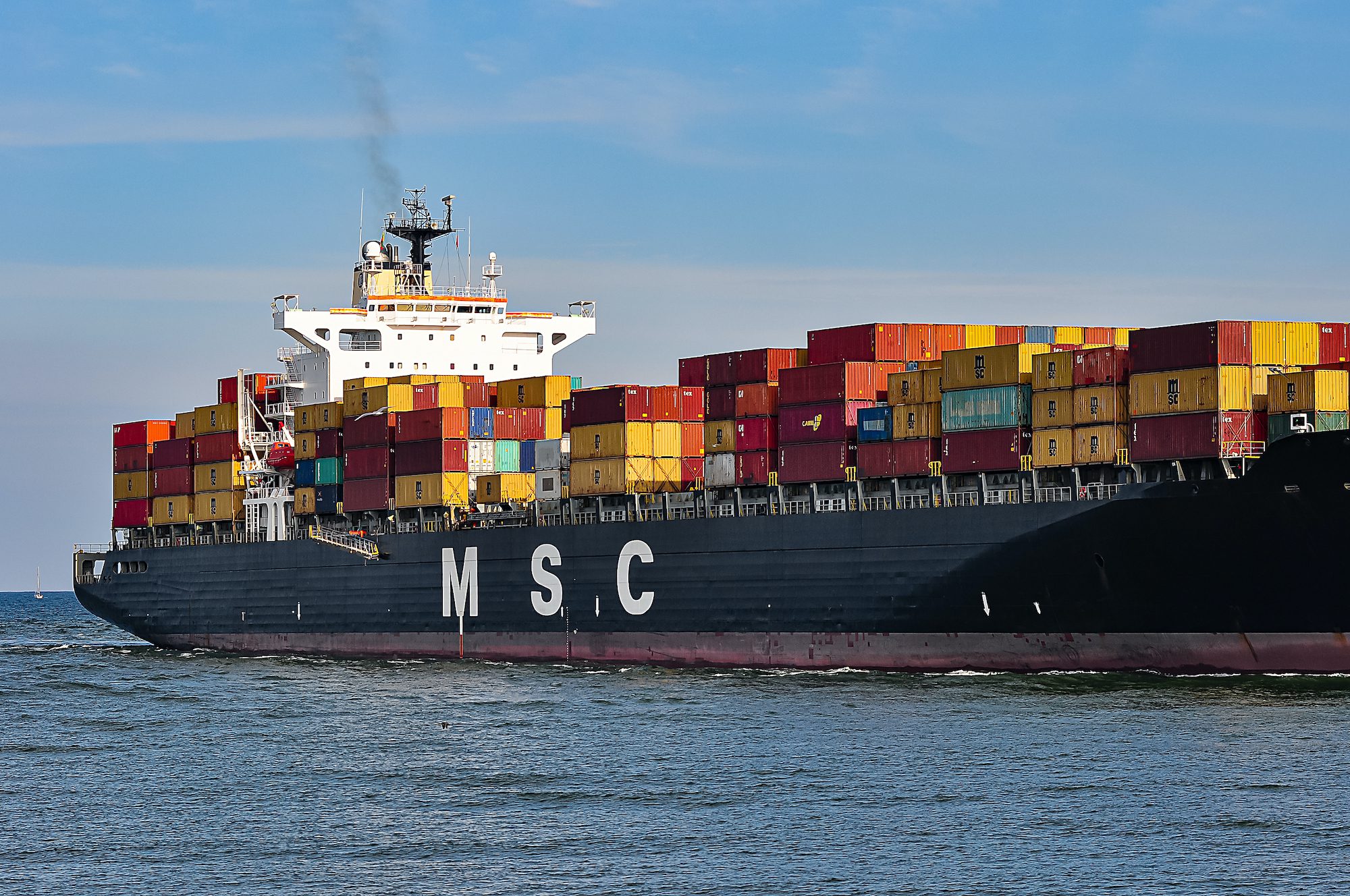 MSC Completes Bolloré Africa Acquisition