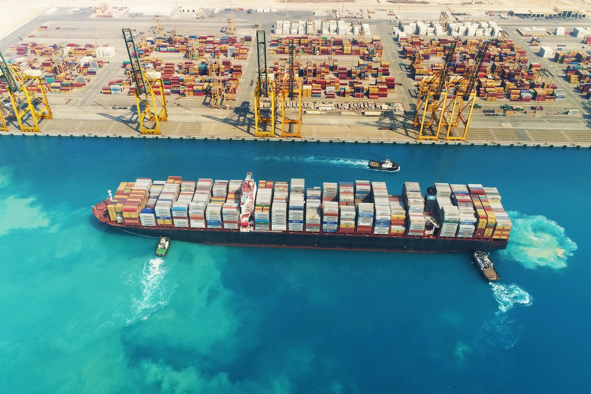 Saudi Ports launches new shipping service connecting India, Western Mediterranean
