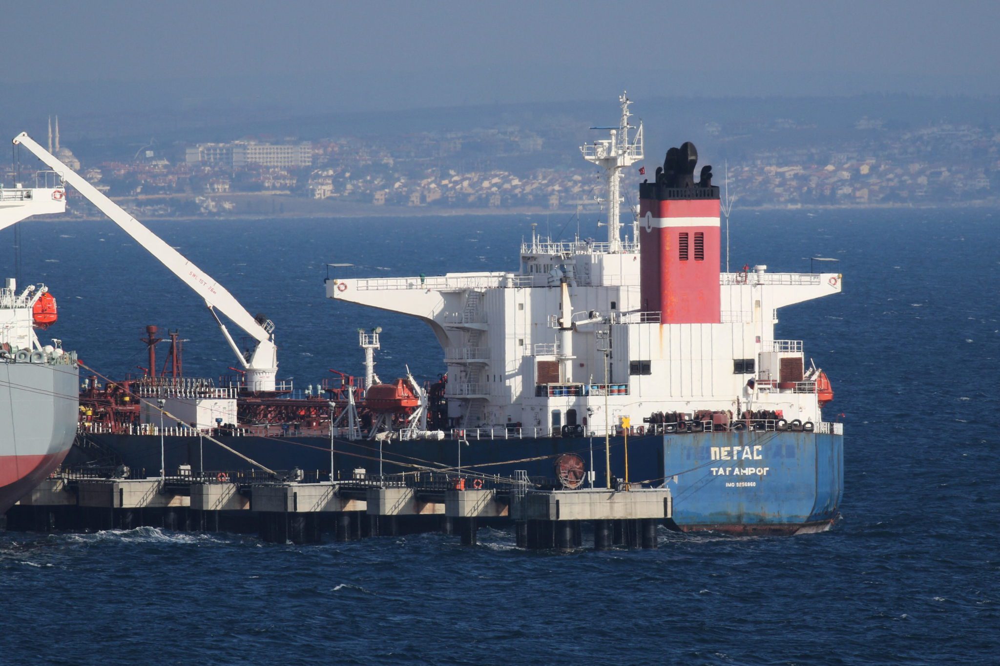 Oil Supply Won’t Be Affected By Stricter Price Cap Enforcement