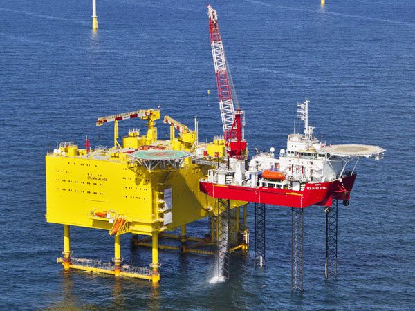 Eneti Reveals Offshore Wind Contracts for Seajacks