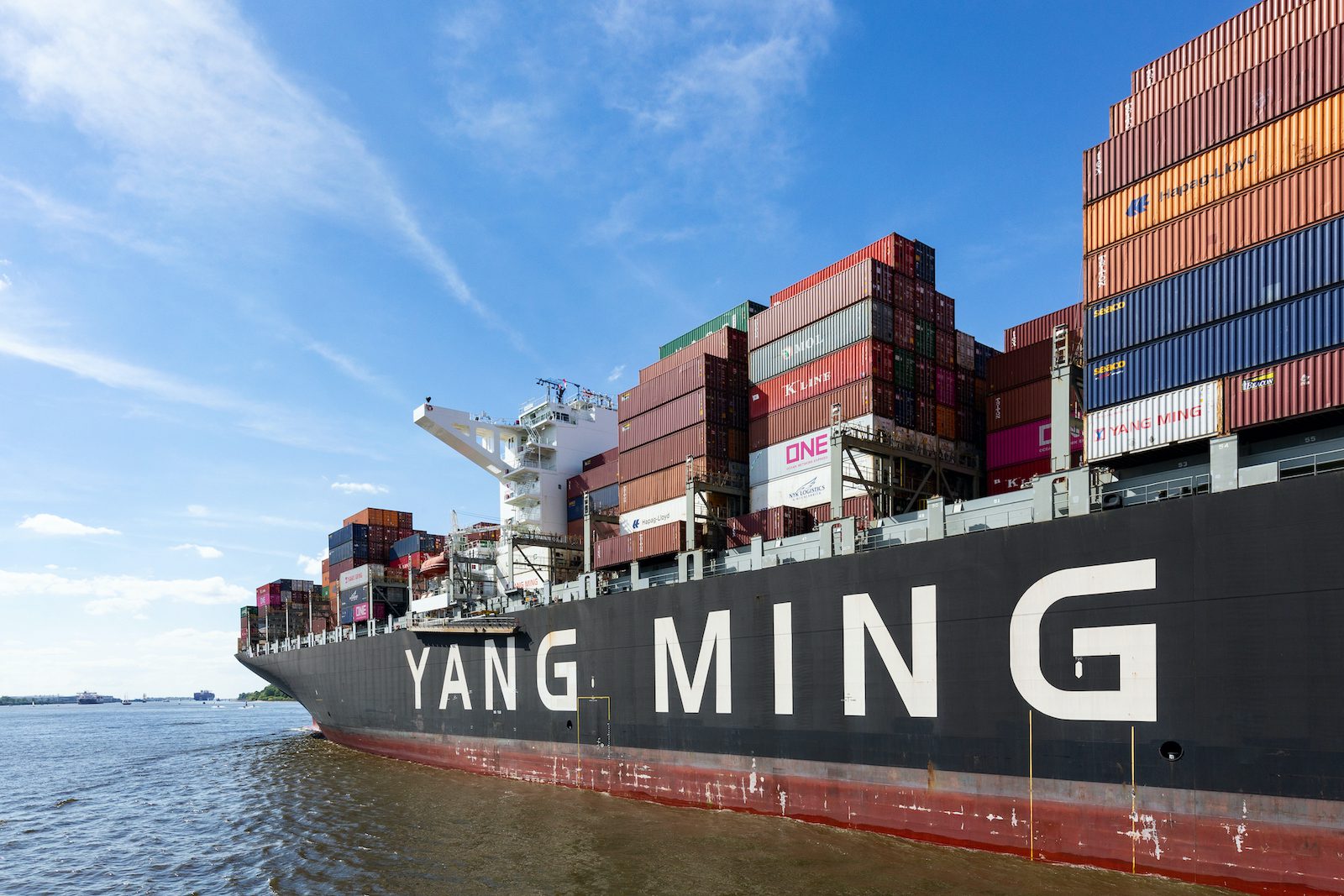 Taiwan Shipping Firms Set to Hand Out Bumper Bonuses Again