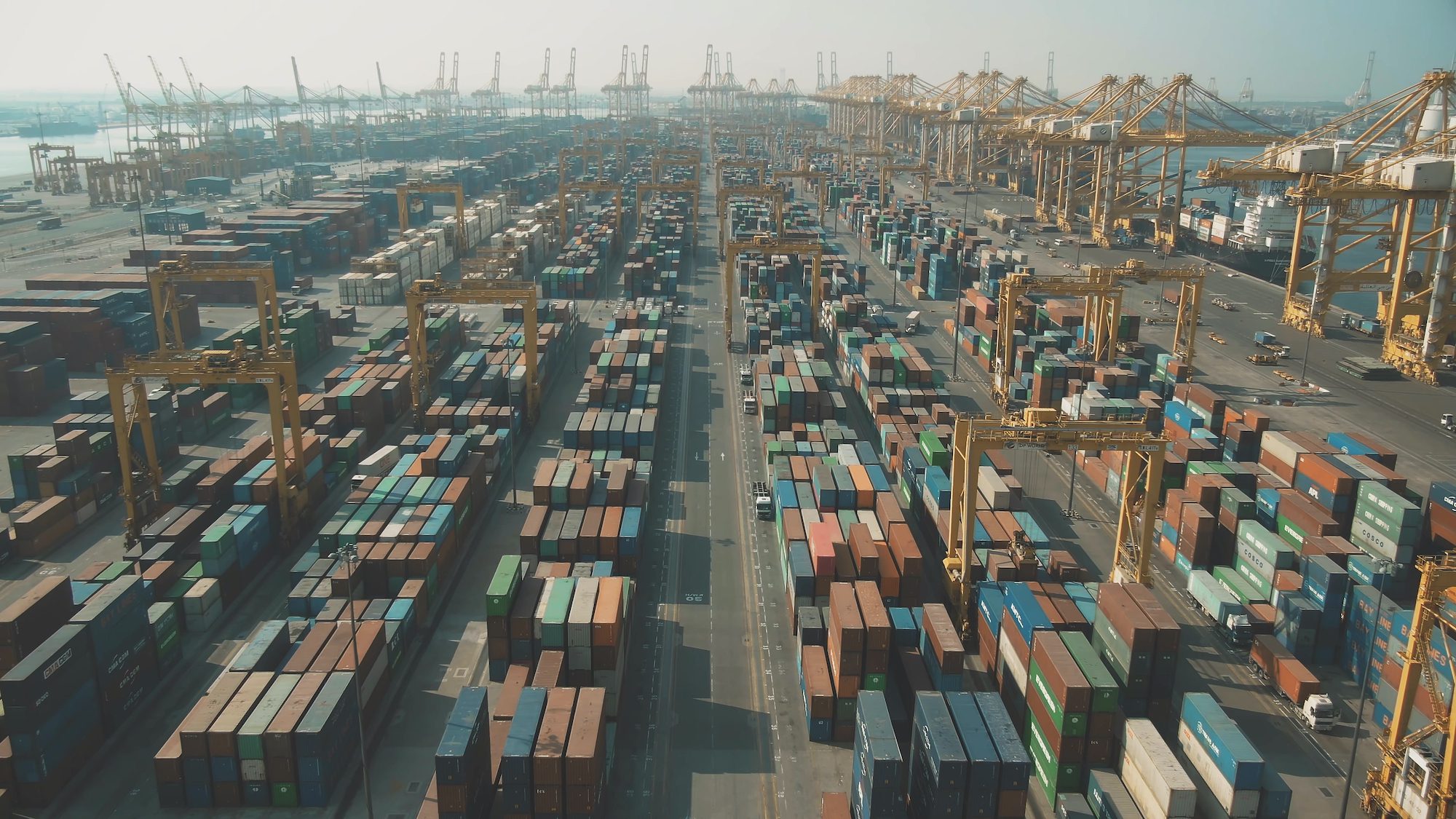Saudi Arabia Invests $2.4 Billion in Key Dubai Ports