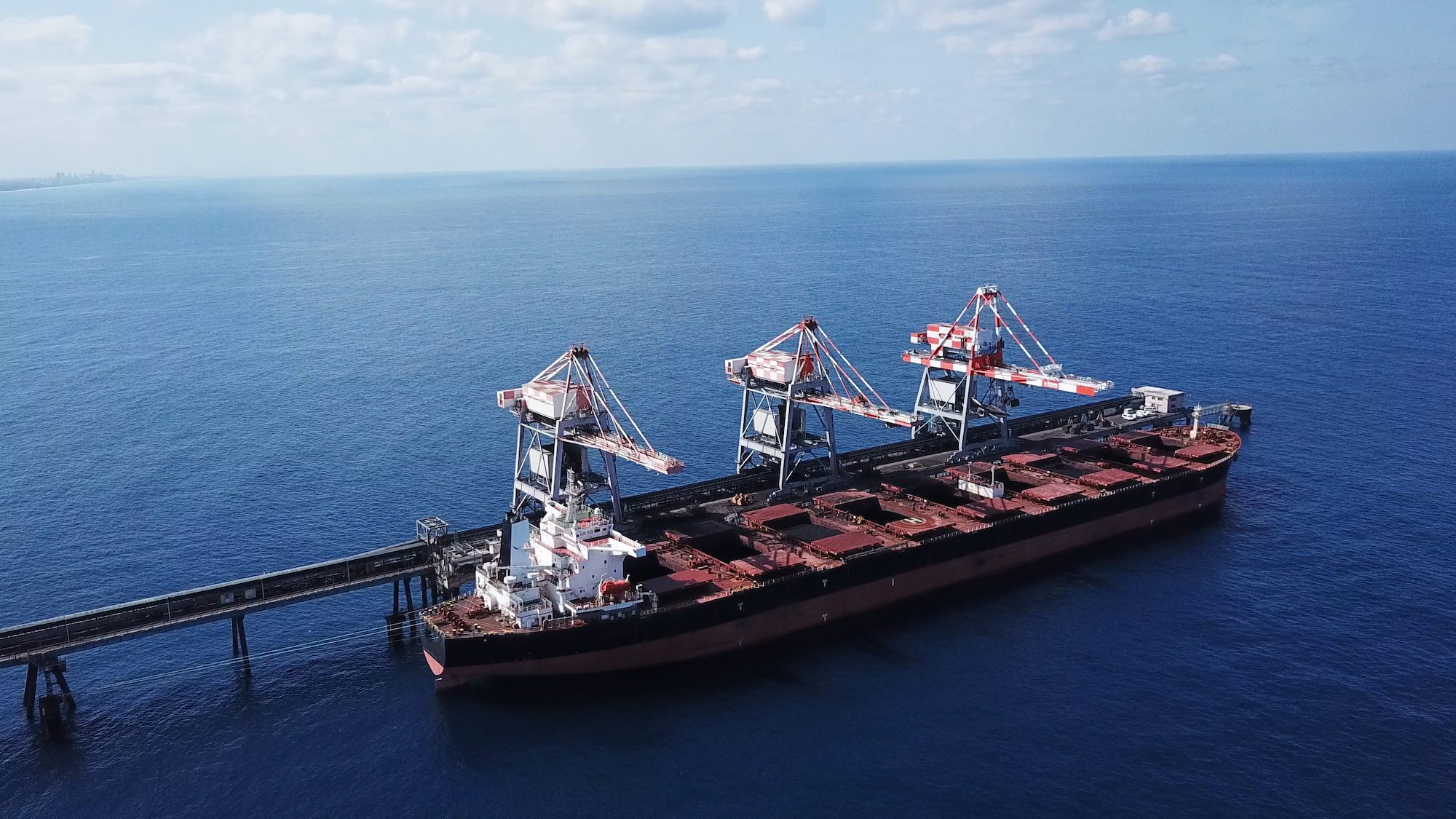 China Stepping Up Imports of Australian Coal