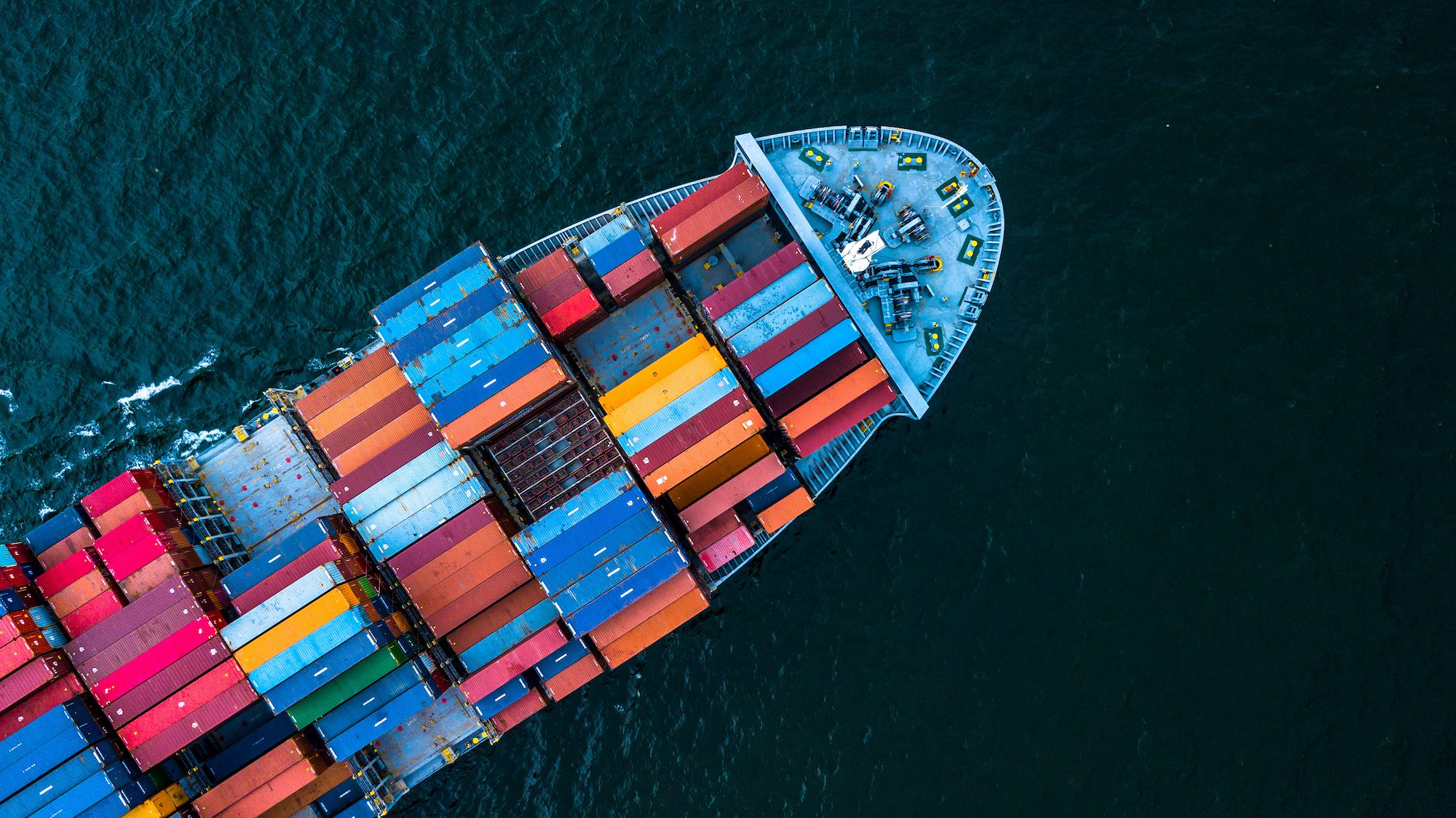 Flexport Acquires Shopify Logistics Assets to Accelerate the Global Supply Chain’s Digital Transformation