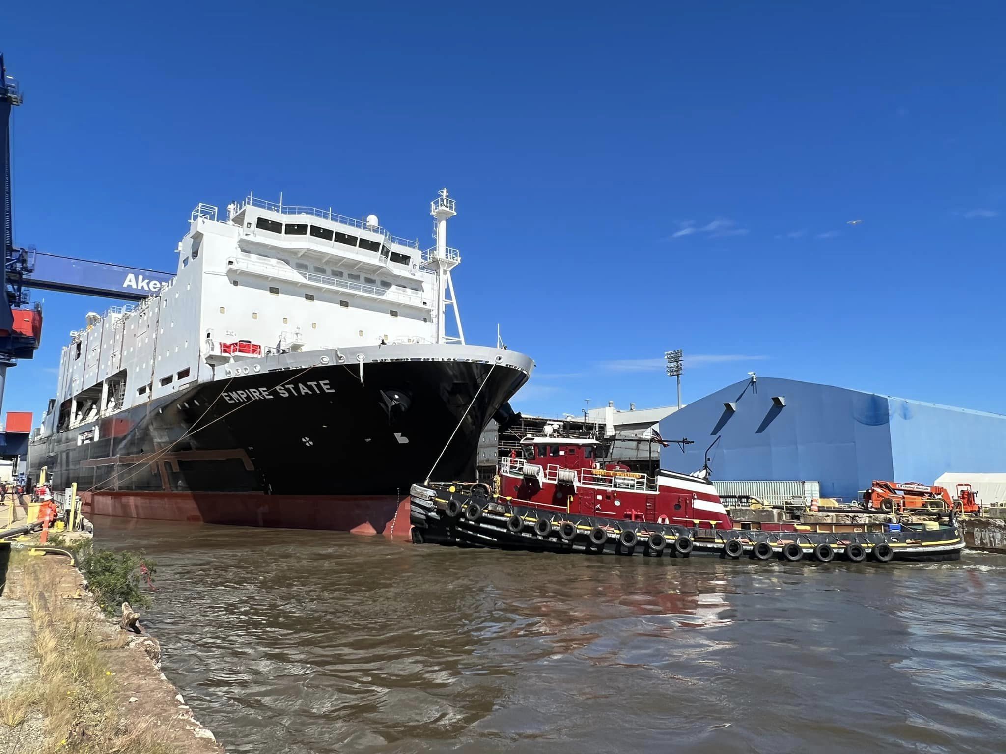 National Maritime Day Opinion: U.S. Must Maintain its Merchant Marine Fleet to Protect Our Sovereignty